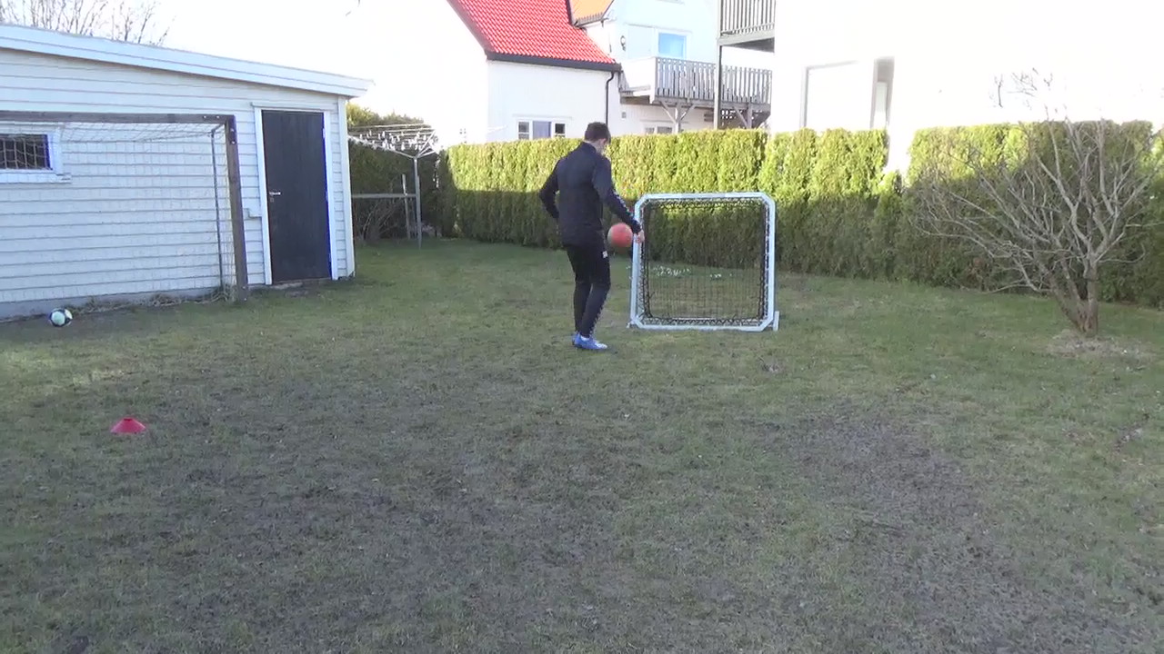 6 Triksing v. fot - hoy og lav.MP4